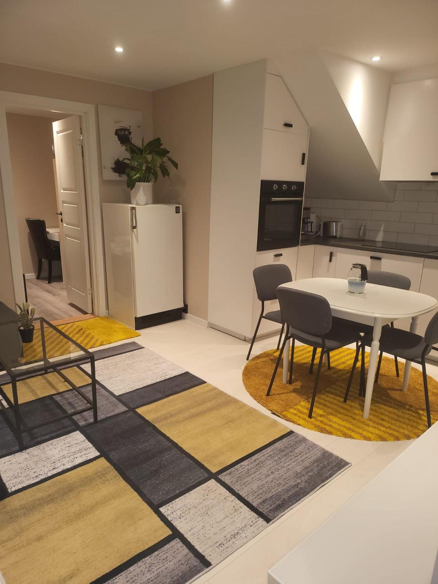 Lorenskog Hanaborg Apartment מראה חיצוני תמונה