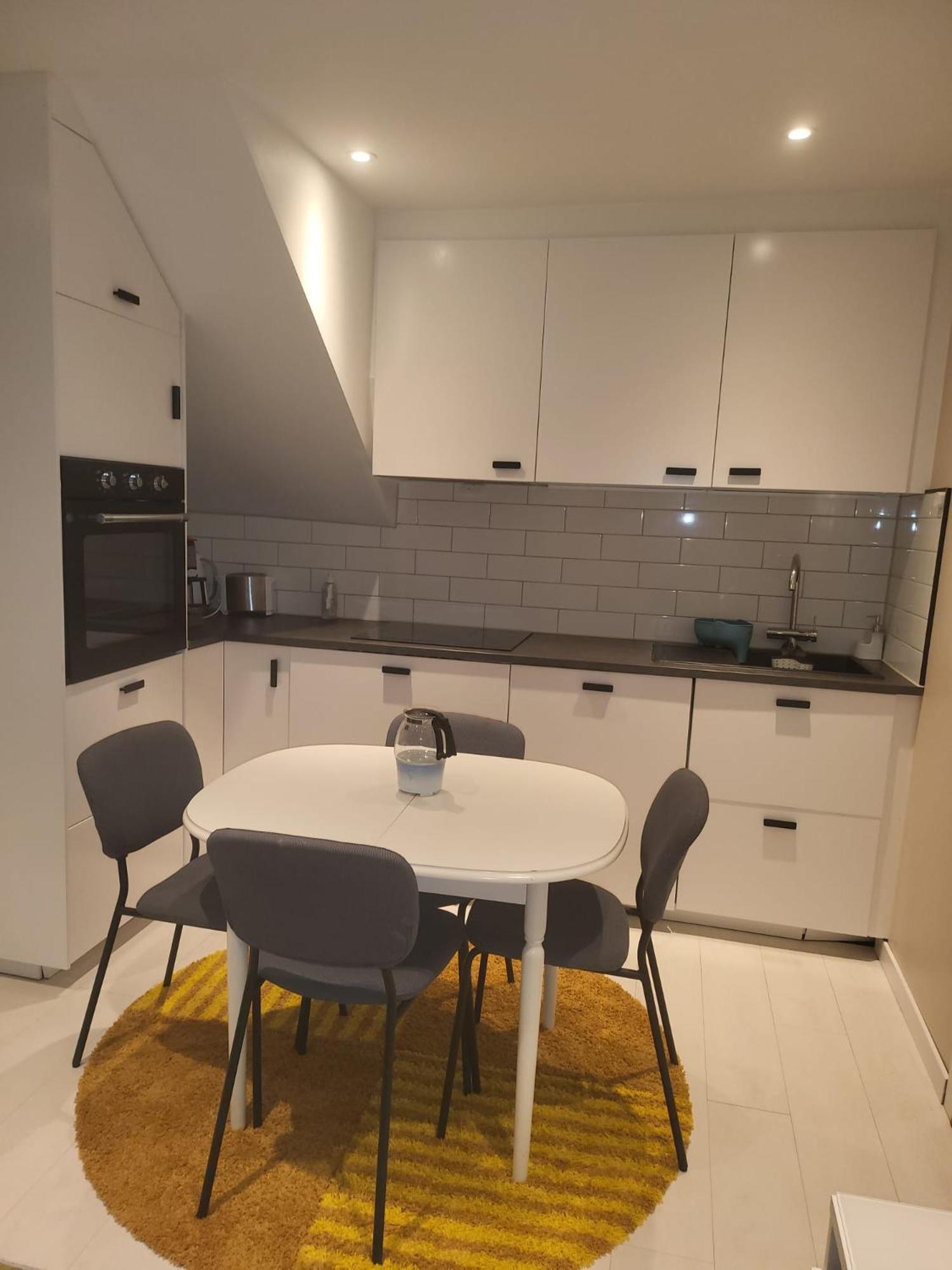 Lorenskog Hanaborg Apartment מראה חיצוני תמונה