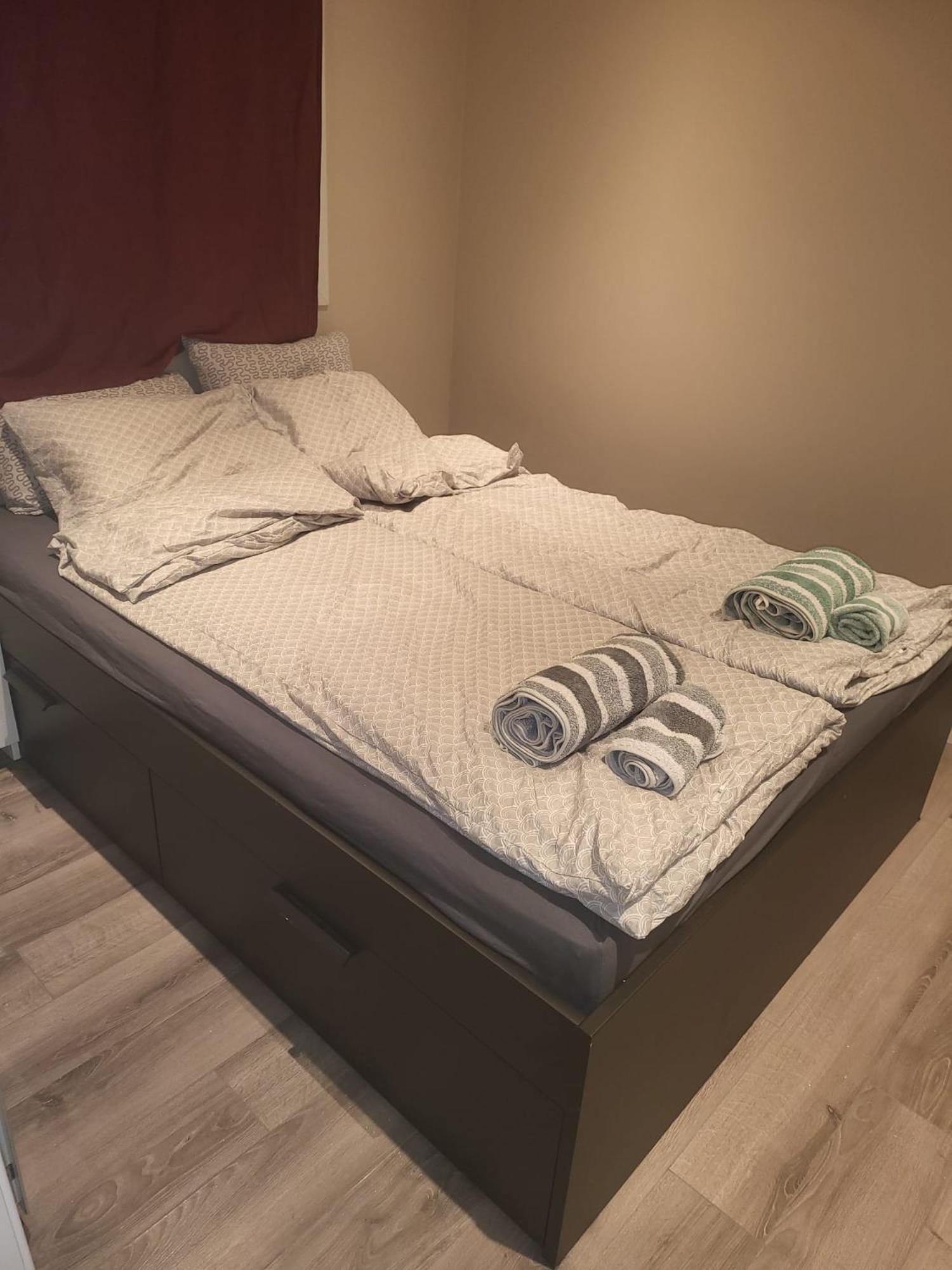 Lorenskog Hanaborg Apartment מראה חיצוני תמונה