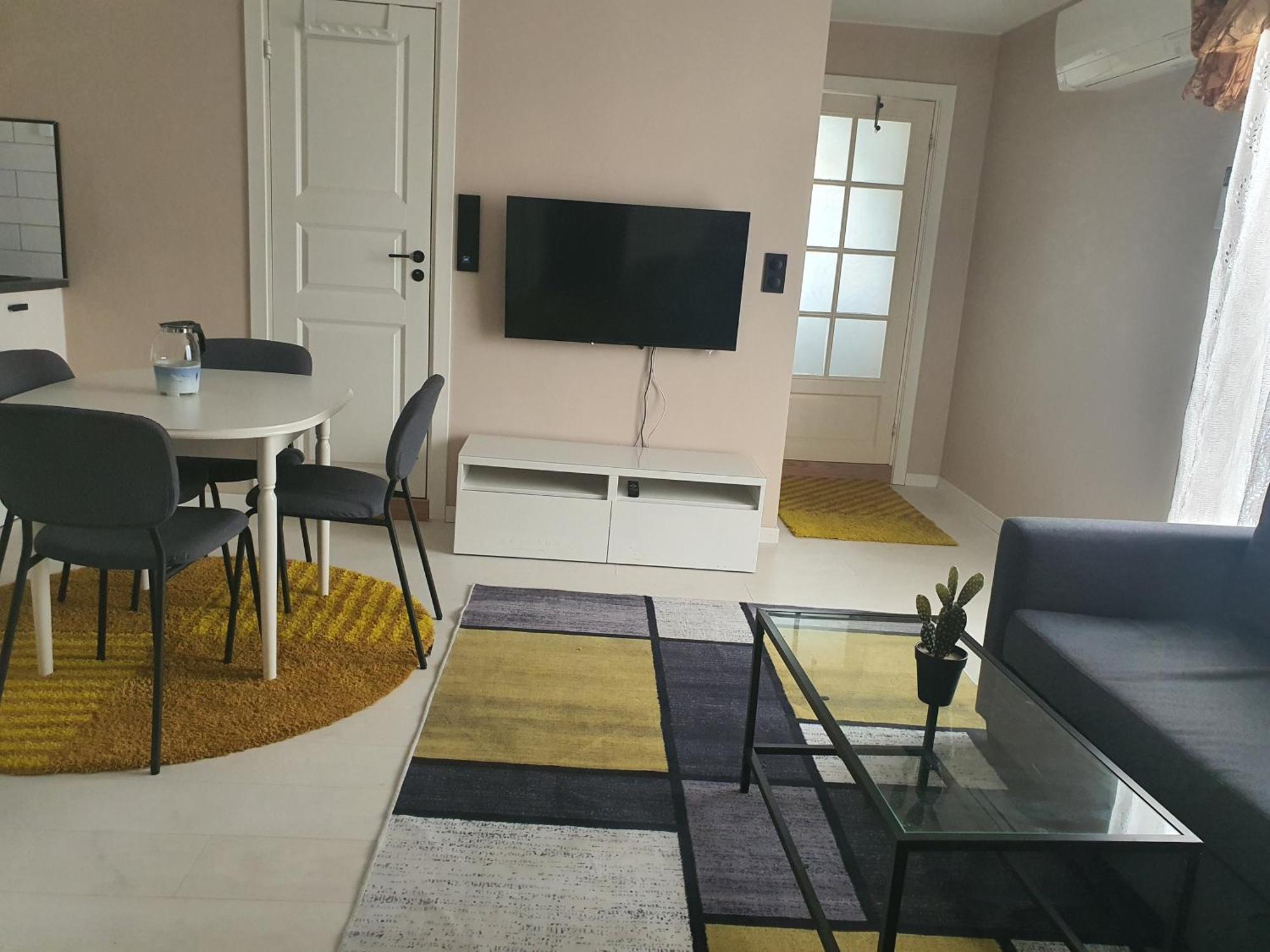 Lorenskog Hanaborg Apartment מראה חיצוני תמונה