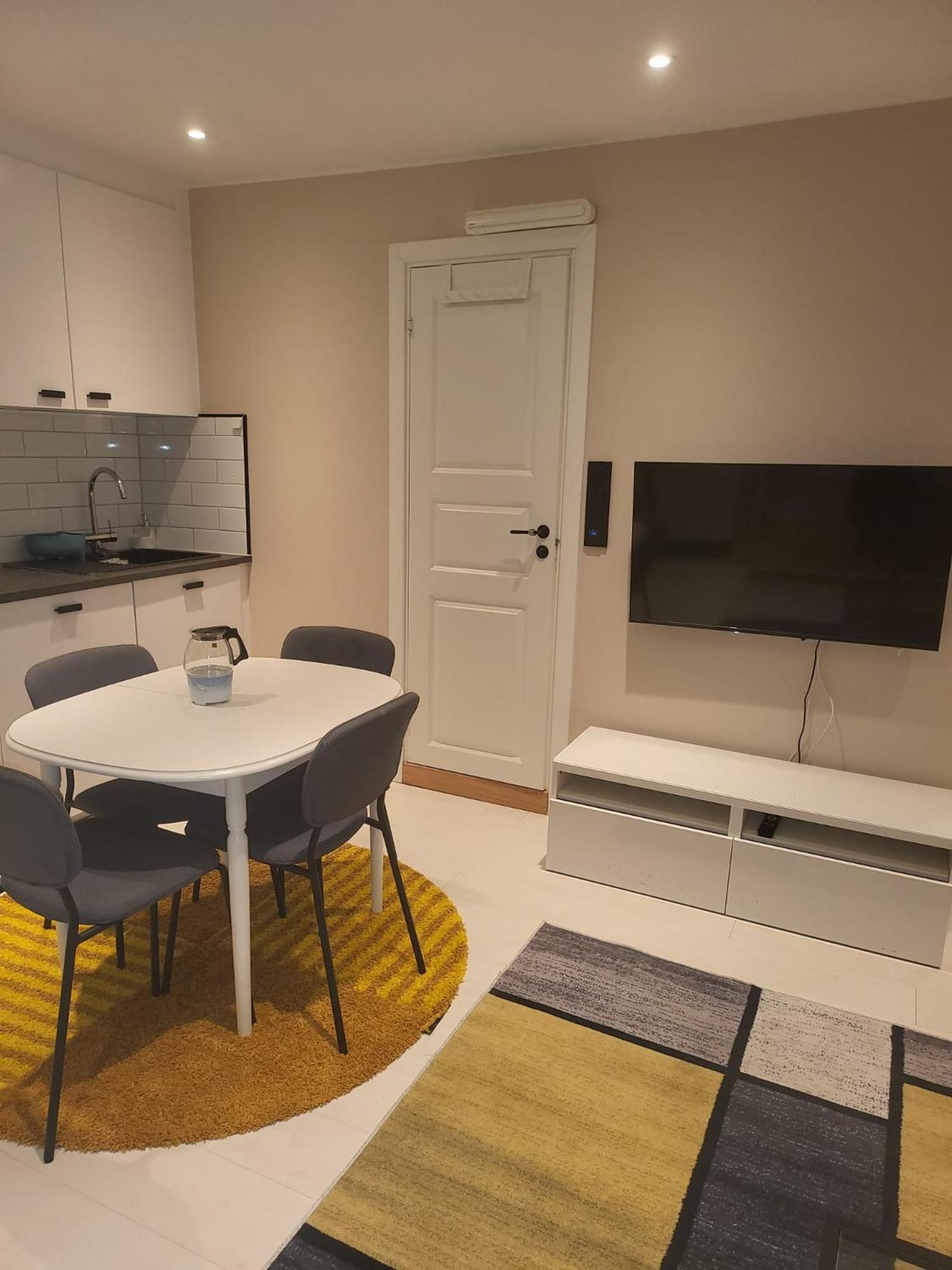 Lorenskog Hanaborg Apartment מראה חיצוני תמונה